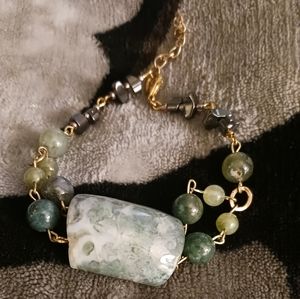 Natural Stone bracelet